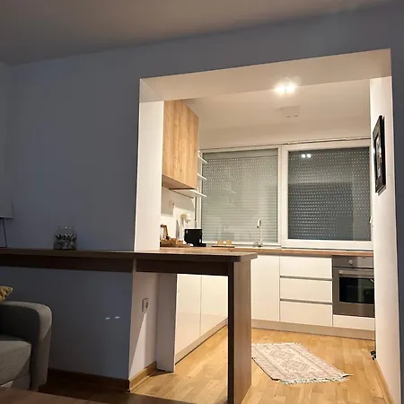 Cozy 'nest' Lägenhet *