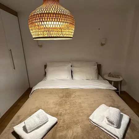 Cozy 'nest' Apartment Nis