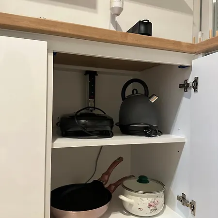 Cozy 'nest' Apartament