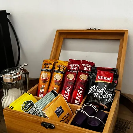 Cozy 'nest' Lägenhet